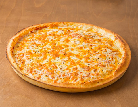 Пицца "4 сыра" 35 см.